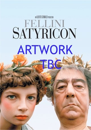 Fellini: Satyricon