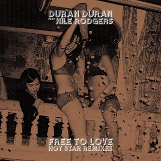 Free to Love: Hot Star Remixes