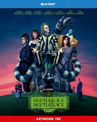 Beetlejuice Beetlejuice