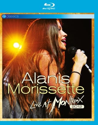 Alanis Morrissette: Live at Montreux 2012