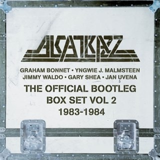 The Official Bootleg Box Set 1983-1984 - Volume 2