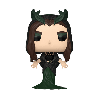 Death 1472 Agatha All Along Funko Pop Vinyl