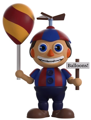 Balloon Boy Five Nights At Freddy's FNAF Youtooz Figurine