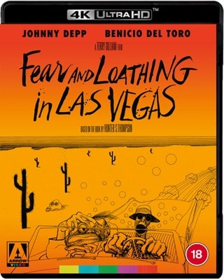 Fear and Loathing in Las Vegas