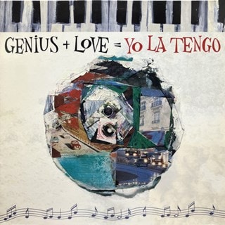 Genius + Love = Yo La Tengo