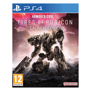 Armored Core VI: Fires Of Rubicon - Launch Edition (PS4)