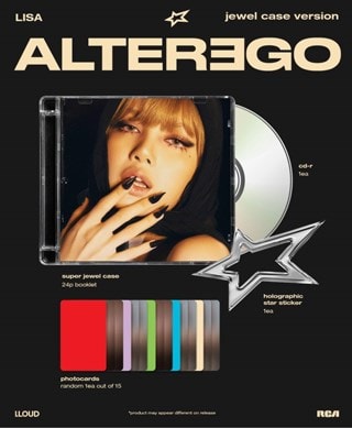 Alter Ego (Super Jewel Case)