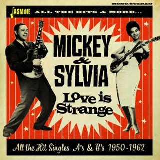 Love Is Strange: All the Hit Singles A's & B's 1950-1962