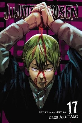 Jujutsu Kaisen Vol. 17: Perfect Preparation Paperback By Gege Akutami