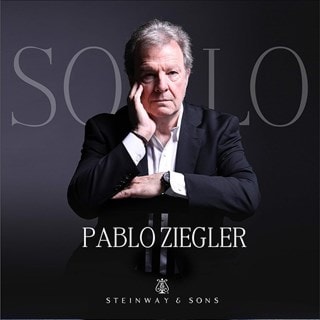 Pablo Ziegler: Solo