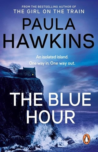The Blue Hour Paperback By Paula Hawkins