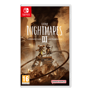 Little Nightmares III (Nintendo Switch)
