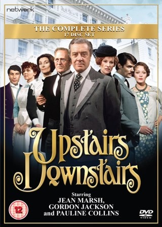 Upstairs Downstairs: The Complete Series