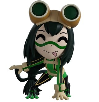 Tsuyu Asui My Hero Academia Youtooz Figurine