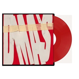 DMA's - Red Vinyl