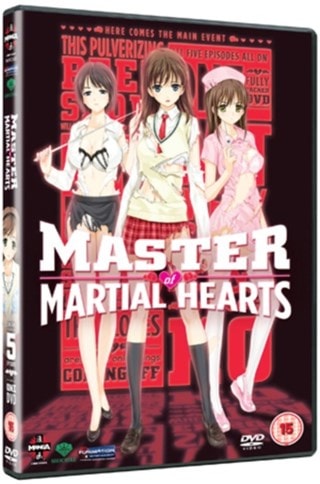 Master of Martial Hearts