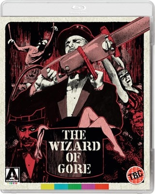 The Wizard of Gore