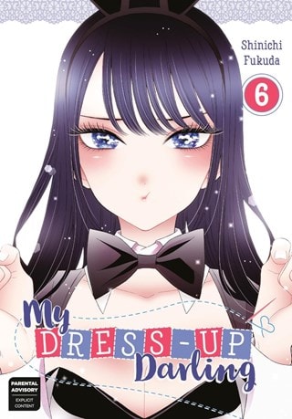 My Dress-Up Darling 6 Paperback By Shinichi Fukuda