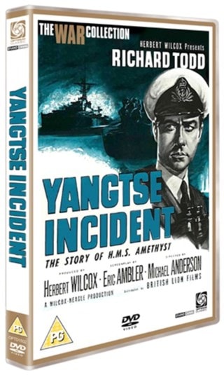 Yangtse Incident