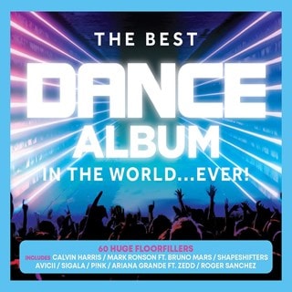 The Best Dance Album in the World...ever!