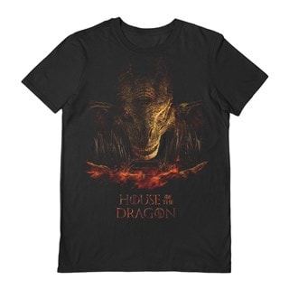 Dragon Face House Of The Dragon Tee