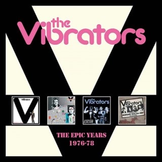 The Epic Years: 1976-1978