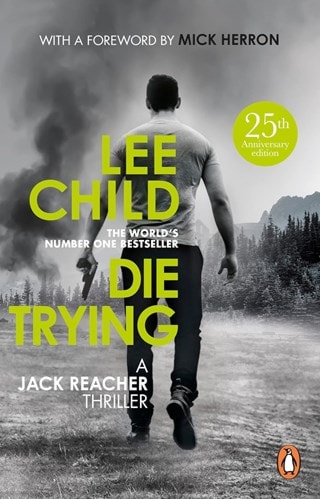 Die Trying: Jack Reacher Book 2 Paperback By Lee Child