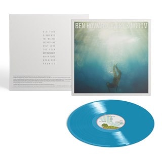 Every Kingdom - Limited Edition Blue Vinyl