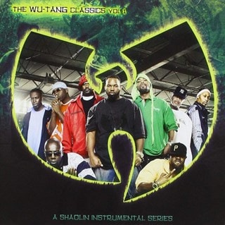 The Wu-Tang Classics: A Shaolin Instrumental Series - Volume 1