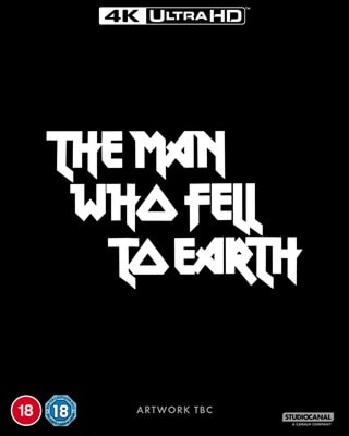 The Man Who Fell to Earth 50th Anniversary 4K Ultra HD Collector's Edition (Vintage Classics)