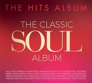 The Hits Album: The Classic Soul Album