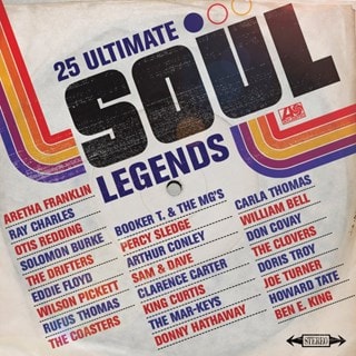 25 Ultimate Soul Legends