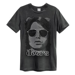 The Doors Mr Mojo Risin Charcoal Tee