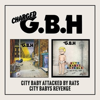 City Baby Attacked By Rats/City Baby's Revenge