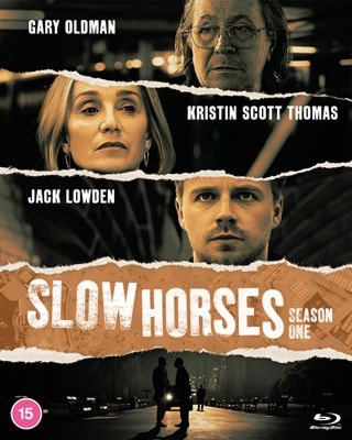Slow Horses: Season One