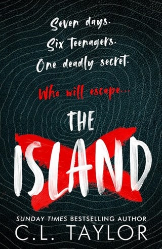 The Island Paperback By C.L. Taylor