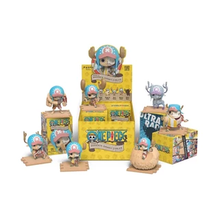 One Piece Series 3 Freeny's Hidden Dissectibles Mighty Jaxx Blind Box