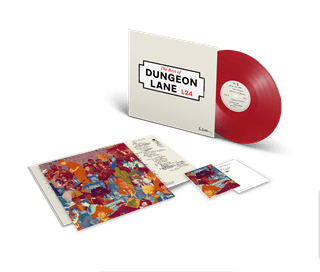 The Boys of Dungeon Lane (hmv Exclusive) Red Vinyl + Lyric Card