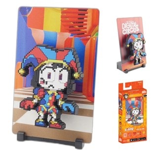 Pomni The Amazing Digital Circus Figgyz Magnet