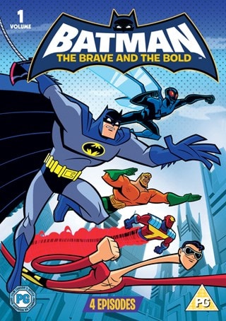 Batman - The Brave and the Bold: Volume 1