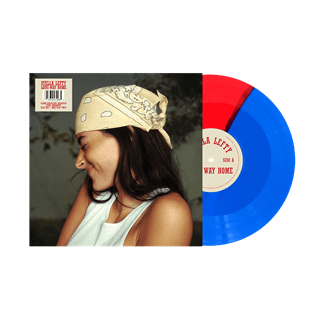 Long Way Home - (hmv Exclusive) Blue & Red Vinyl