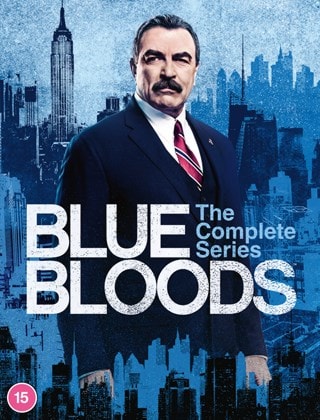 Blue Bloods: The Complete Series