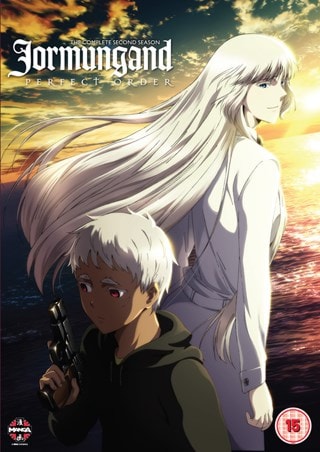 Jormungand: The Complete Season 2