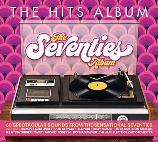 The Hits Album: The Seventies Album