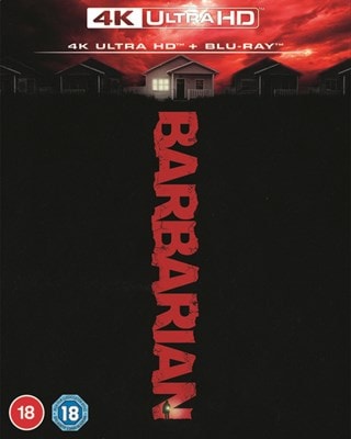 Barbarian
