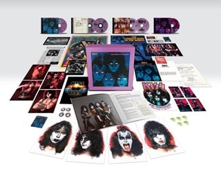 Creatures of the Night - Super Deluxe 5CD + Blu-ray