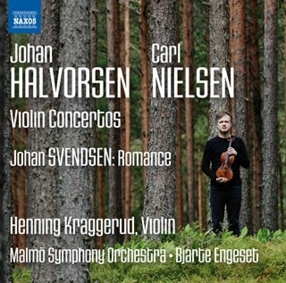 Johann Halvorsen/Carl Nielsen: Violin Concertos/...