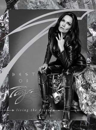 Best of Tarja: Living the Dream - 2CD + Blu-ray Mediabook