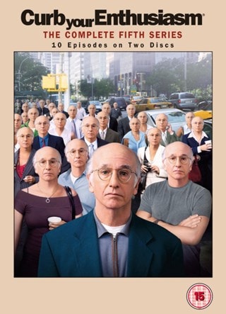Curb Your Enthusiasm: The Complete Fifth Series