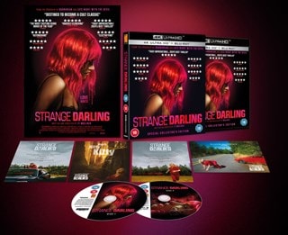 Strange Darling Limited Edition 4K Ultra HD